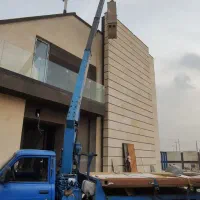 فروش جرثقیل نیسان دکل بلند|خودرو سنگین|مشهد, محمدآباد|دیوار