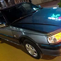 پژو پارس دلفینی 90 دوگانه شرکت