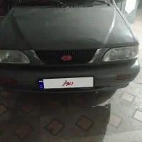 فروش پراید 141 نوک مدادی دوگانه کارخانه