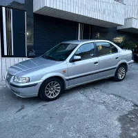 سمندELX مدل۸۷بیرنگ سفارشی پاکستان دوگانه کارخانه