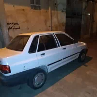 پراید دوگانه کارخانه 88