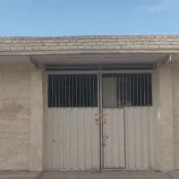 ۲۰۰ متر کارگاهی انبار