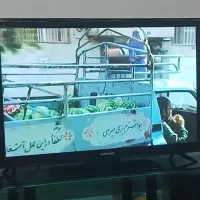 تلویزیون ال سی دی ۴۳ سامسونگ