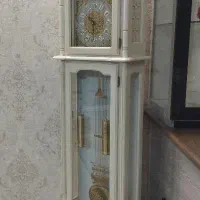 ساعت ایستاده
