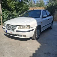 ماشین سمندef7