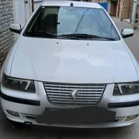 سمند موتور ملی مدل ۹۶|خودرو سواری و وانت|ارومیه, |دیوار