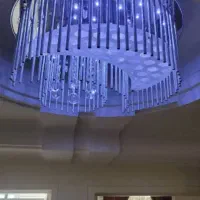 لوستر سقفی|لوستر و چراغ آویز|تهران, تهرانپارس غربی|دیوار