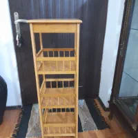 سبد سیب زمینی و پیاز