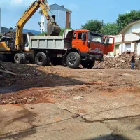 پیمانکاری تخریب ساختمان