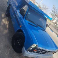 نیسان دوگانه مدل1403|خودرو سواری و وانت|قوچان, |دیوار