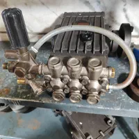 تعمیرات پمپ کارواش