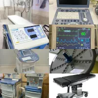 تجهیزات پزشکی جنرال و تصویربرداری