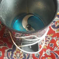 سبزی کردن و چمدان