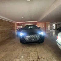 آئودی Q5 ۲۰۲۵ تیپ ۴ مشکی