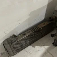 چراغ اسکانیا رادیات بادگیرایسوزو اینترکولر اسکانیا|قطعات یدکی و لوازم جانبی|شیراز, شهرک جماران|دیوار