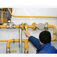 استخدام فیتر لوله کشی گاز