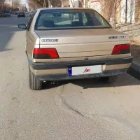 پژو ۴۰۵|خودرو سواری و وانت|سلماس, |دیوار