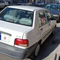 پراید مدل ۹۵ نقداقساط|خودرو سواری و وانت|قم, شاه ابراهیم|دیوار