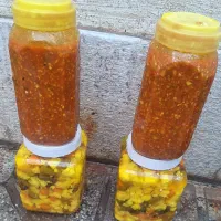 ترشیجات خانگی خوشمزه