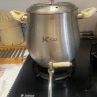 کتری رو گازی