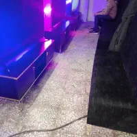 مبلمان و میز تلویزیون