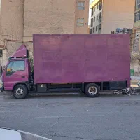 باربری اتوبار ایسوزو خاور پیروزی شرق تهران شهرستان