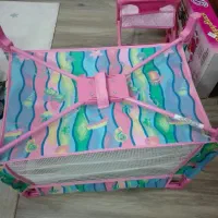 کالسکه اسباب بازی وتخت عروسک|اسباببازی بچه|شاهرود, |دیوار