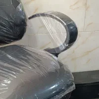 صندلی گردون اداری روکش نو سالم|صندلی و نیمکت|قم, کلهری|دیوار