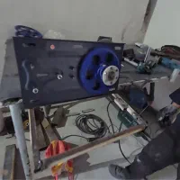 تولید موتور تک فاز  پنجره  گلخانه