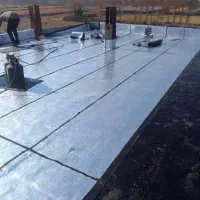 نصب پخش‌ ایزوگام قیرگونی آسفالت شیب بندی کل تهران