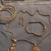 مقداری طلا برای فروش بدون فاکتور