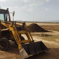 بیل بکهو سنوپارس 100مدل 81|خودرو سنگین|سرایان, |دیوار