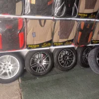 رینگ اسپرت و لوازم تزیینات ماشین|قطعات یدکی و لوازم جانبی|ابرکوه, |دیوار