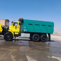 ولوو N10کمپرسی مدل65 توپ طلا