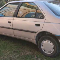 پژو 405دوگانه کارخانه