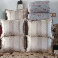 دوخت خانگی انواع بالشت و قبول سفارشات