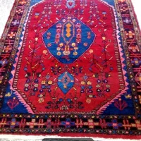 انواع قالیچه نهاوند و قشقایی عتیقه