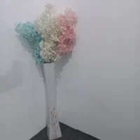 گل و گلدان