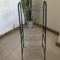 استند قابلمه ۲ عدد نو