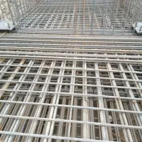 اجرای آلمتور بندی و قالب بندی فنداسیون