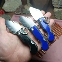 چاقو دسته چوبی کپوری 12سانت