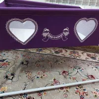 فروش گهواره تمیز نوزادی