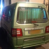 فروش فوری ون  همراه با کار خوب