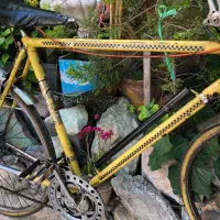 دوچرخه کورسی مارک ژوپیتر اصل ژاپن|دوچرخه، اسکیت، اسکوتر|تهران, حکیمیه|دیوار