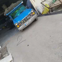 نیسان دیزل 99 1400استارت خورده|خودرو سواری و وانت|همدان, |دیوار