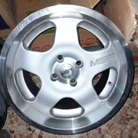رینگ و لاستیک ۱۶ بدون کارکرد|قطعات یدکی و لوازم جانبی|تهران, پرواز|دیوار