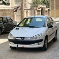 ۲۰۶v20|خودرو سواری و وانت|همدان, |دیوار