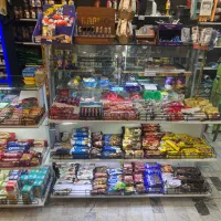 لوازم سوپرمارکت یخچال ترازواستندکیک پیشخوان دخل