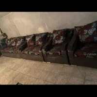 مبل راحتی|مبلمان خانگی و میز عسلی|تهران, شهرک شریعتی|دیوار