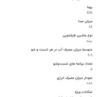 ظرفشویی جی پلاس|ماشین ظرفشویی|سبزوار, قصبه غربی|دیوار